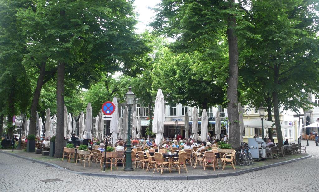 Hotel Logis Pastis Maastricht Exterior foto