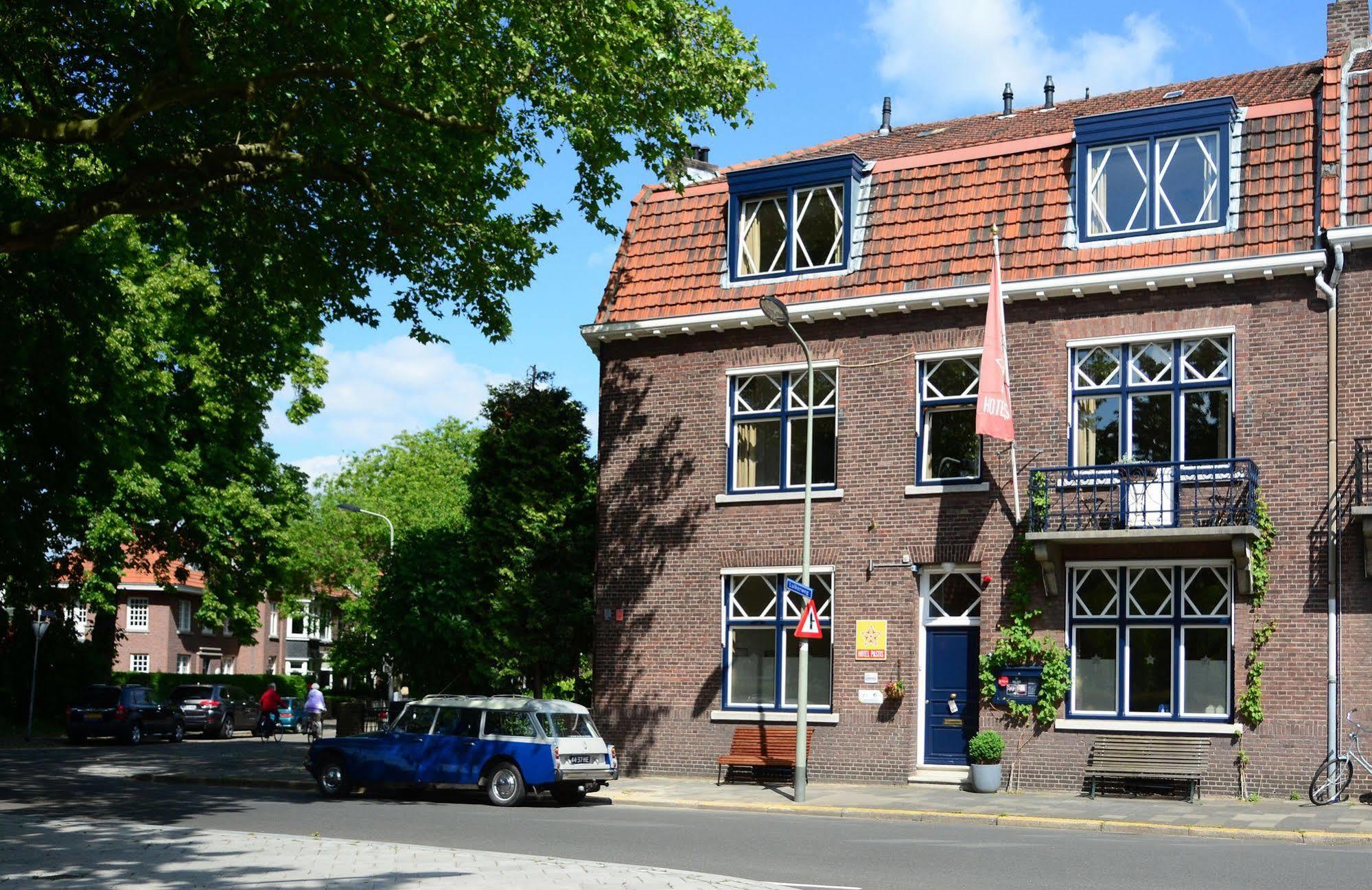 Hotel Logis Pastis Maastricht Exterior foto