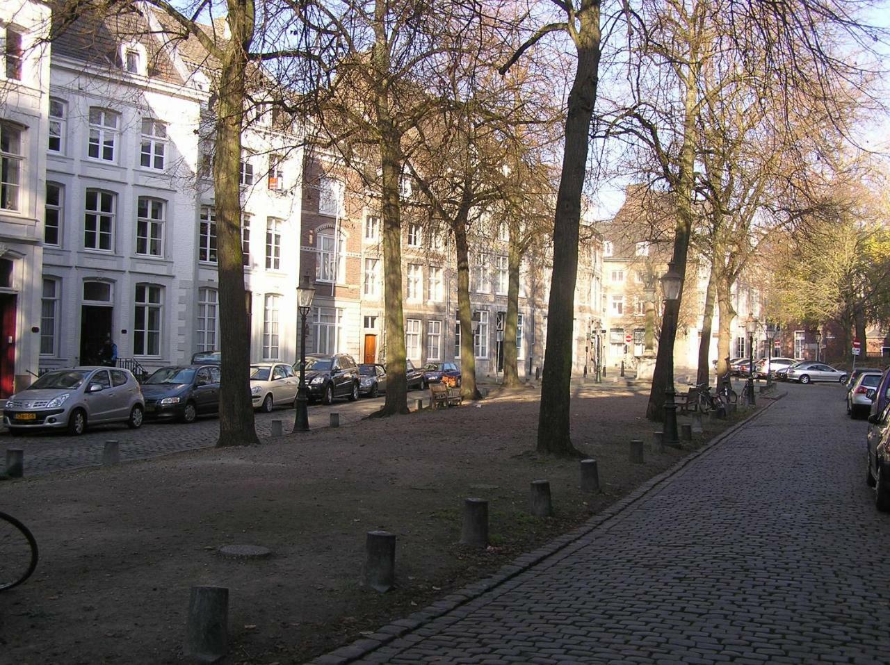 Hotel Logis Pastis Maastricht Exterior foto