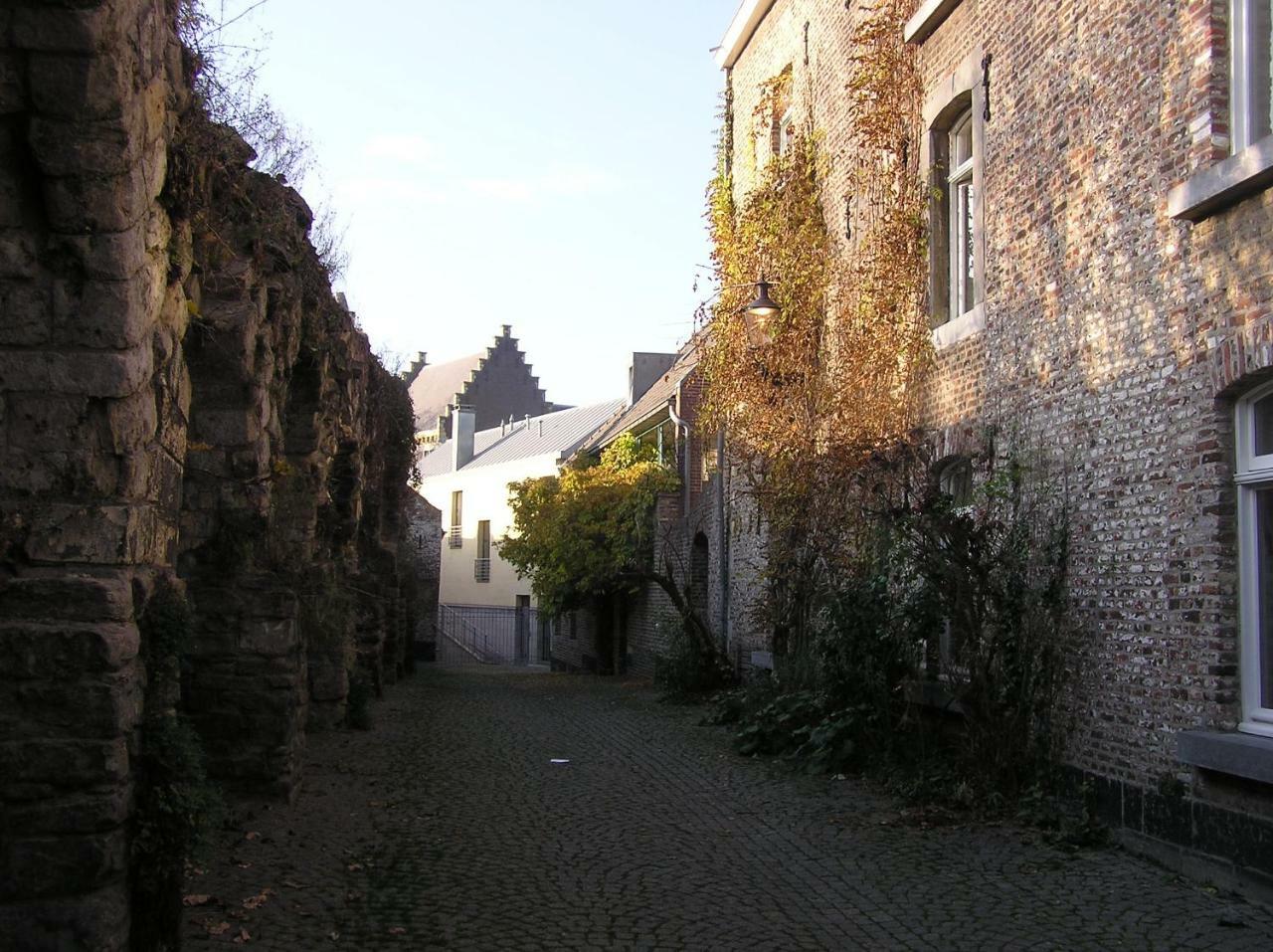Hotel Logis Pastis Maastricht Exterior foto