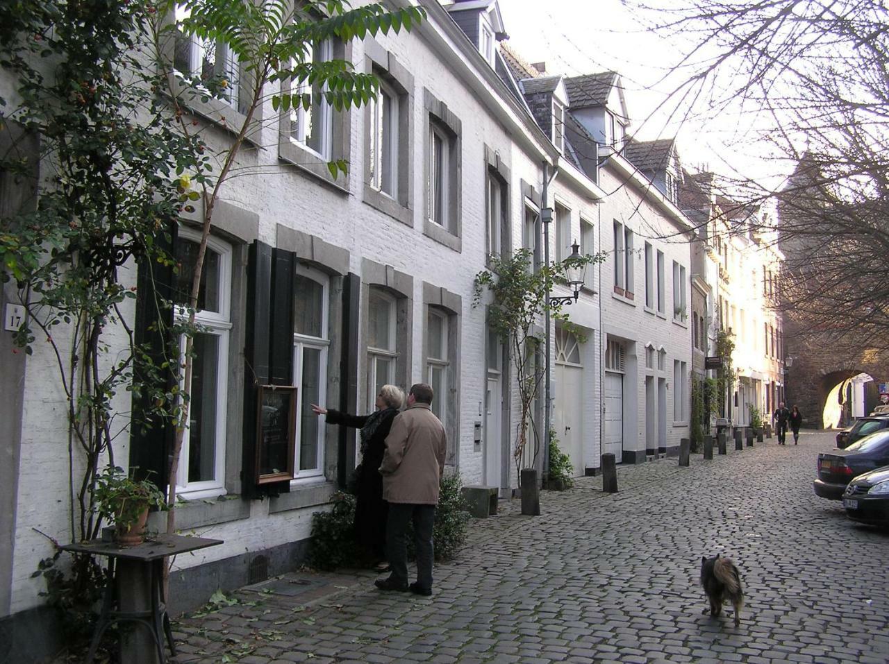 Hotel Logis Pastis Maastricht Exterior foto