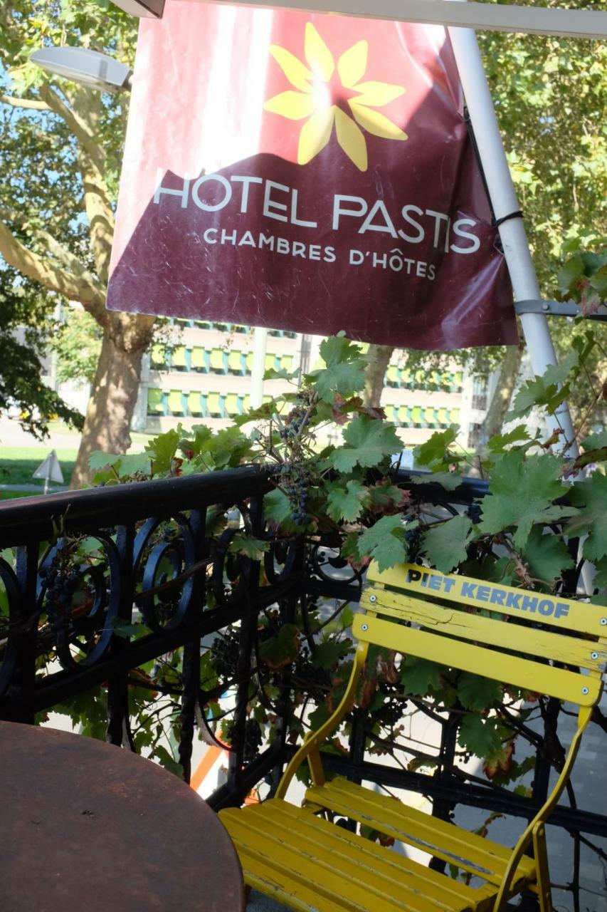 Hotel Logis Pastis Maastricht Exterior foto