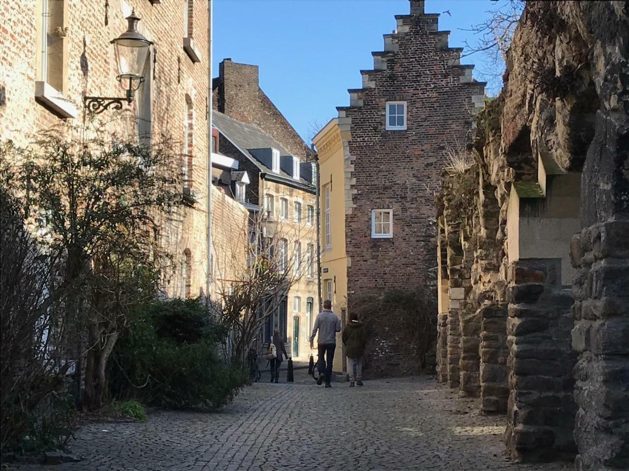 Hotel Logis Pastis Maastricht Exterior foto